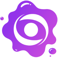 logo blurred